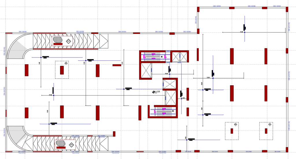 Parking Typical RFT Add Bot