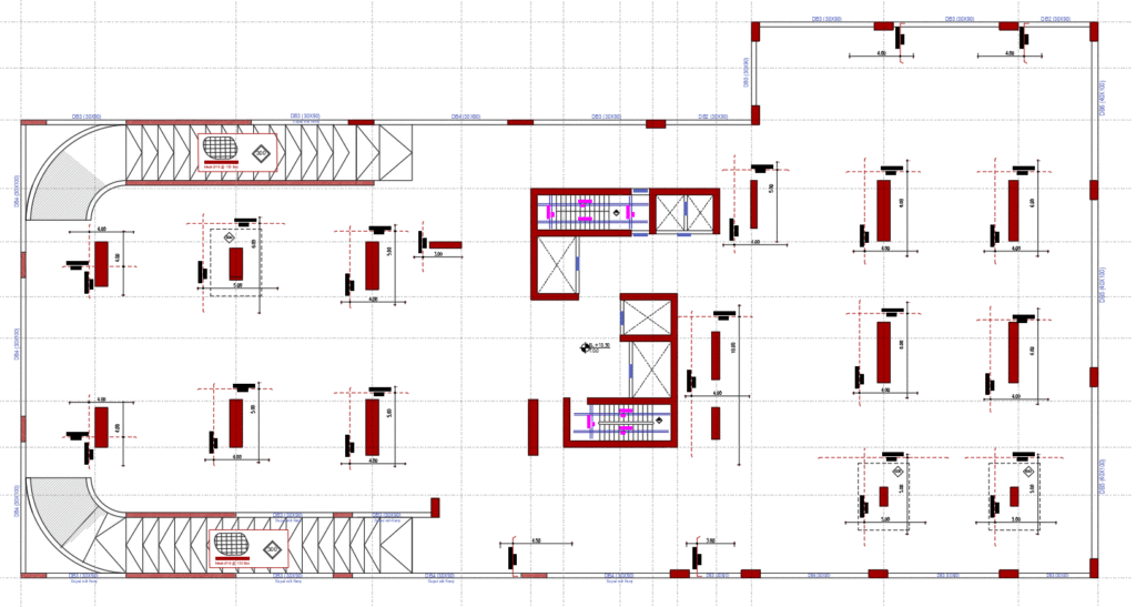 Parking Typical RFT Add Top