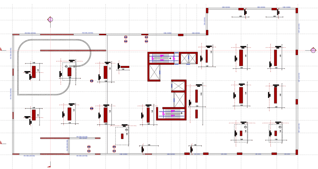Poduim Plan RFT Add Top