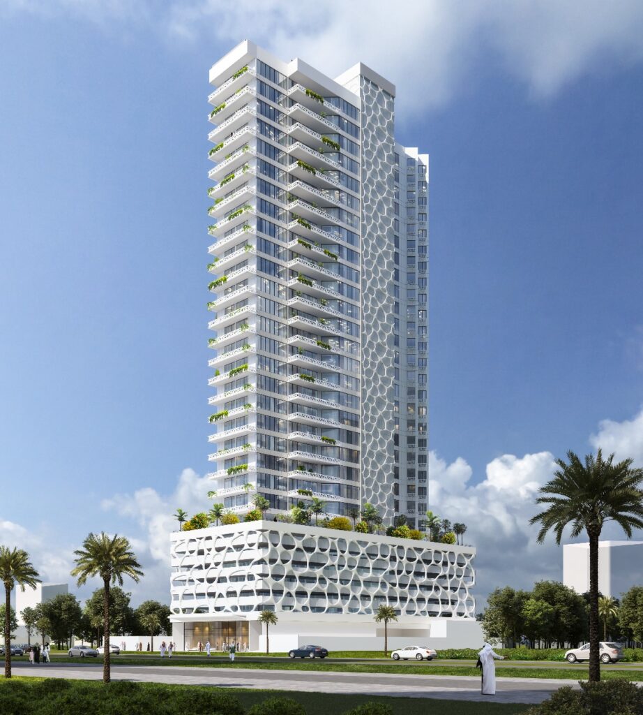 خدمة التصميم الإنشائي لبرج جدة – Bracing Engineering Consultant | برايسينج للاستشارات الهندسية