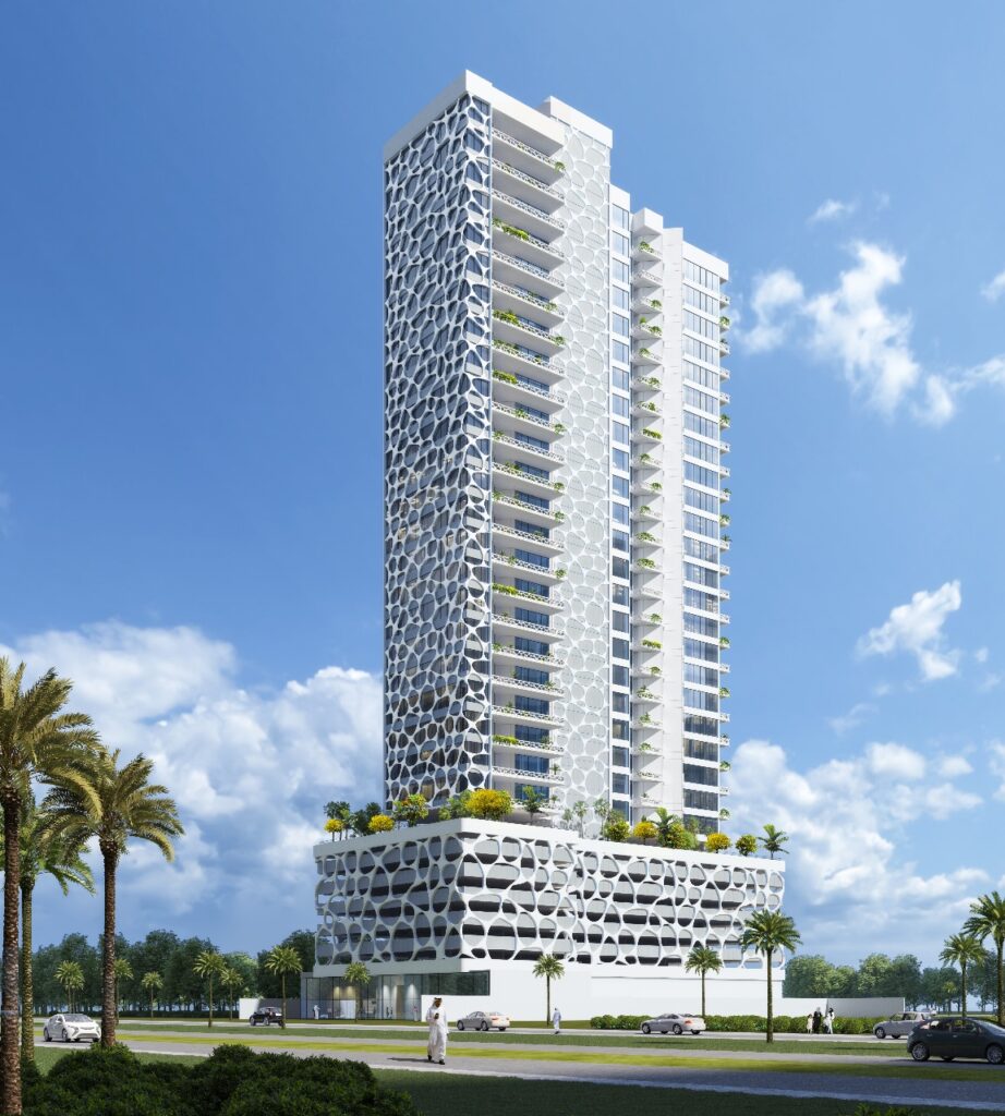 خدمة التصميم الإنشائي لبرج جدة – Bracing Engineering Consultant | برايسينج للاستشارات الهندسية