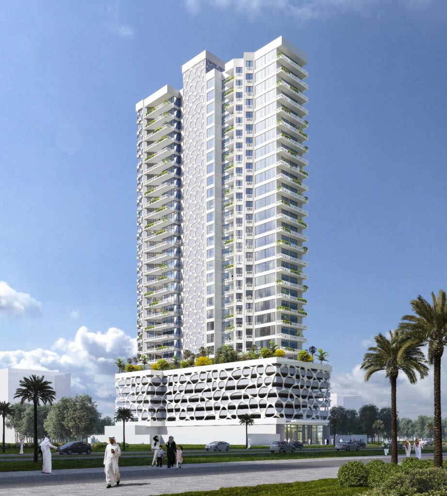 خدمة التصميم الإنشائي لبرج جدة – Bracing Engineering Consultant | برايسينج للاستشارات الهندسية