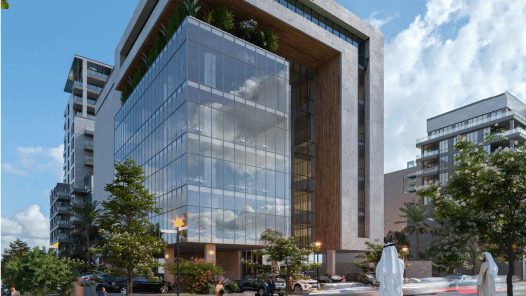 خدمة التصميم الإنشائي لعمارة 10 أدوار – Bracing Engineering Consultant | بريسينج للإستشارات الهندسية