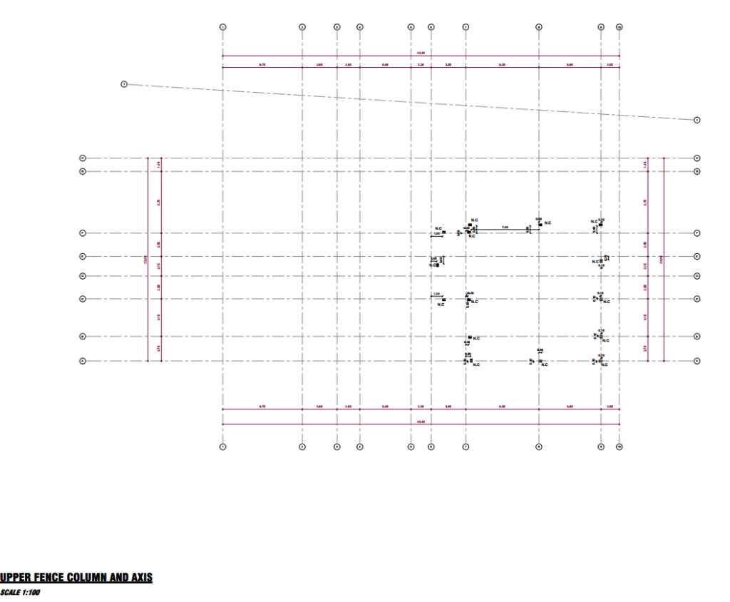 خدمة التصميم الإنشائي لعمارة 10 أدوار – Bracing Engineering Consultant | بريسينج للإستشارات الهندسية